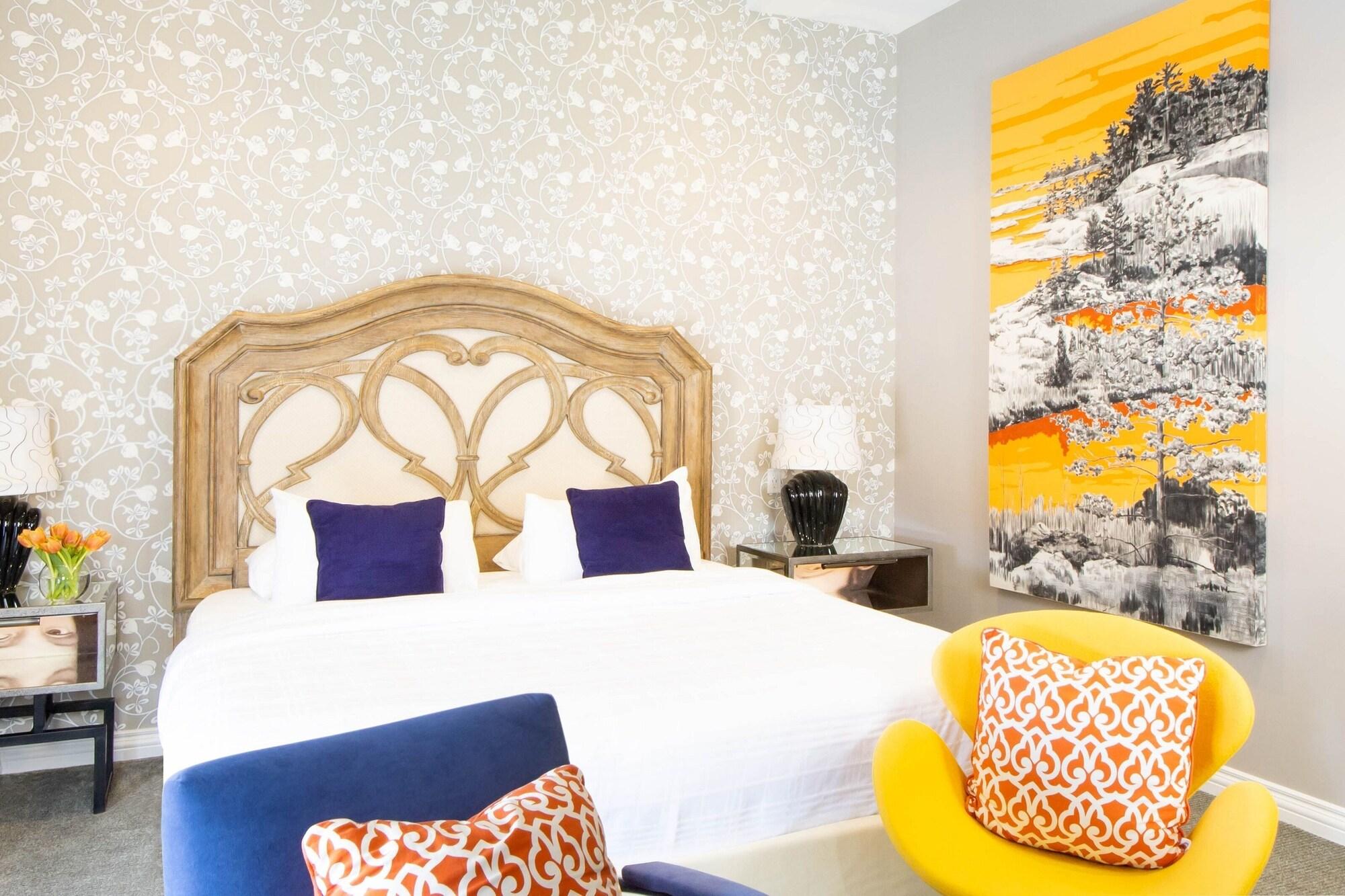 Retro Suites Hotel Chatham-Kent Zewnętrze zdjęcie