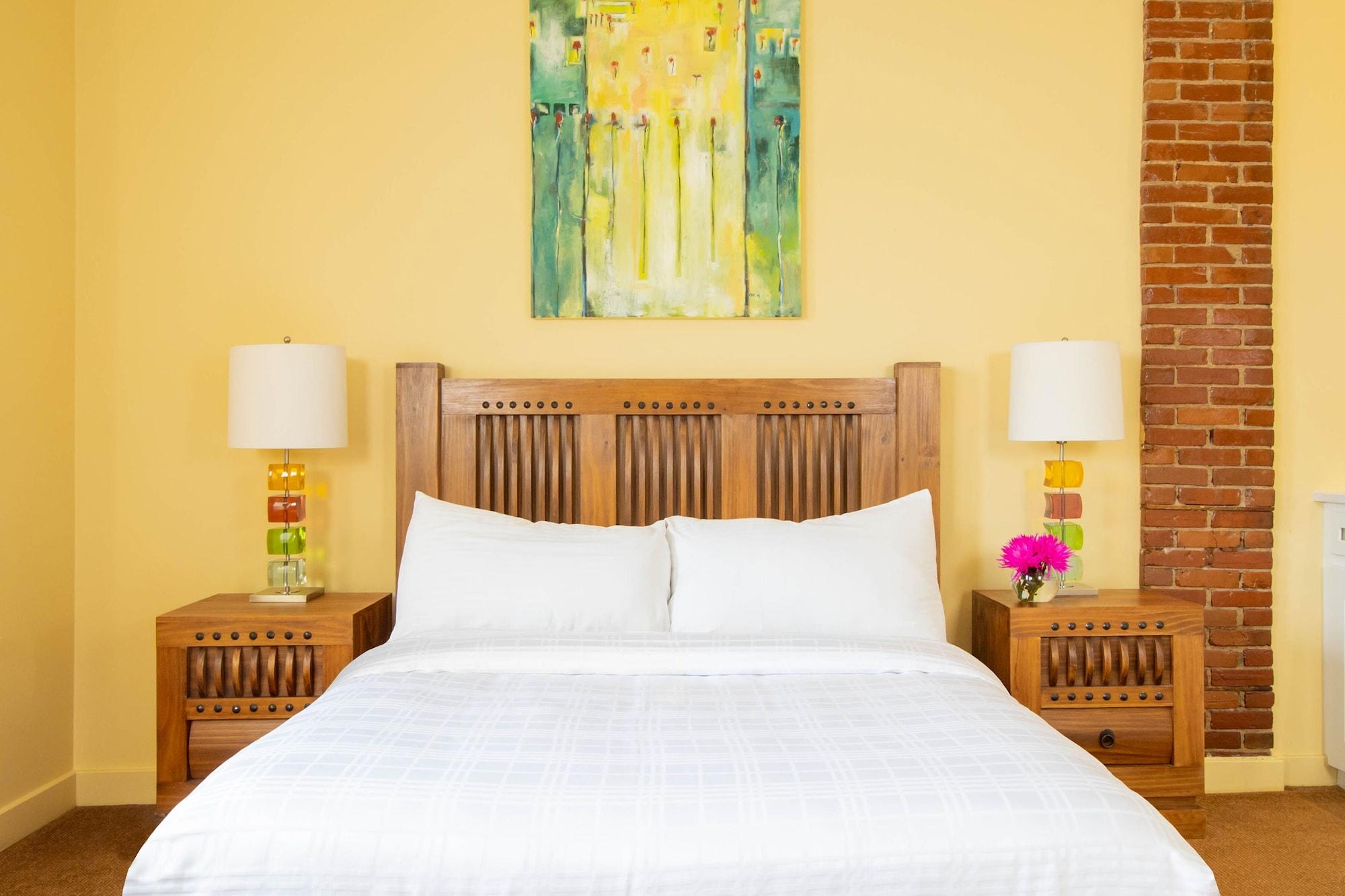 Retro Suites Hotel Chatham-Kent Zewnętrze zdjęcie