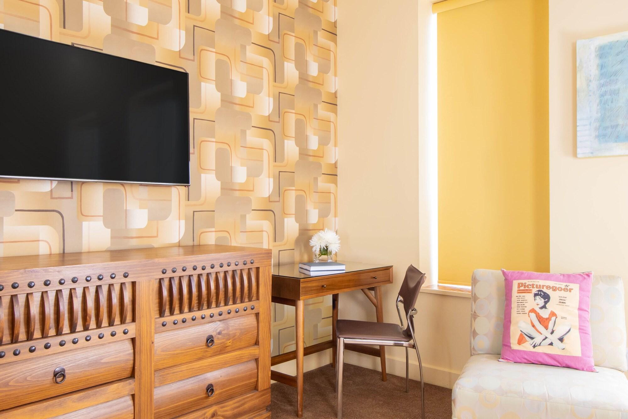 Retro Suites Hotel Chatham-Kent Zewnętrze zdjęcie