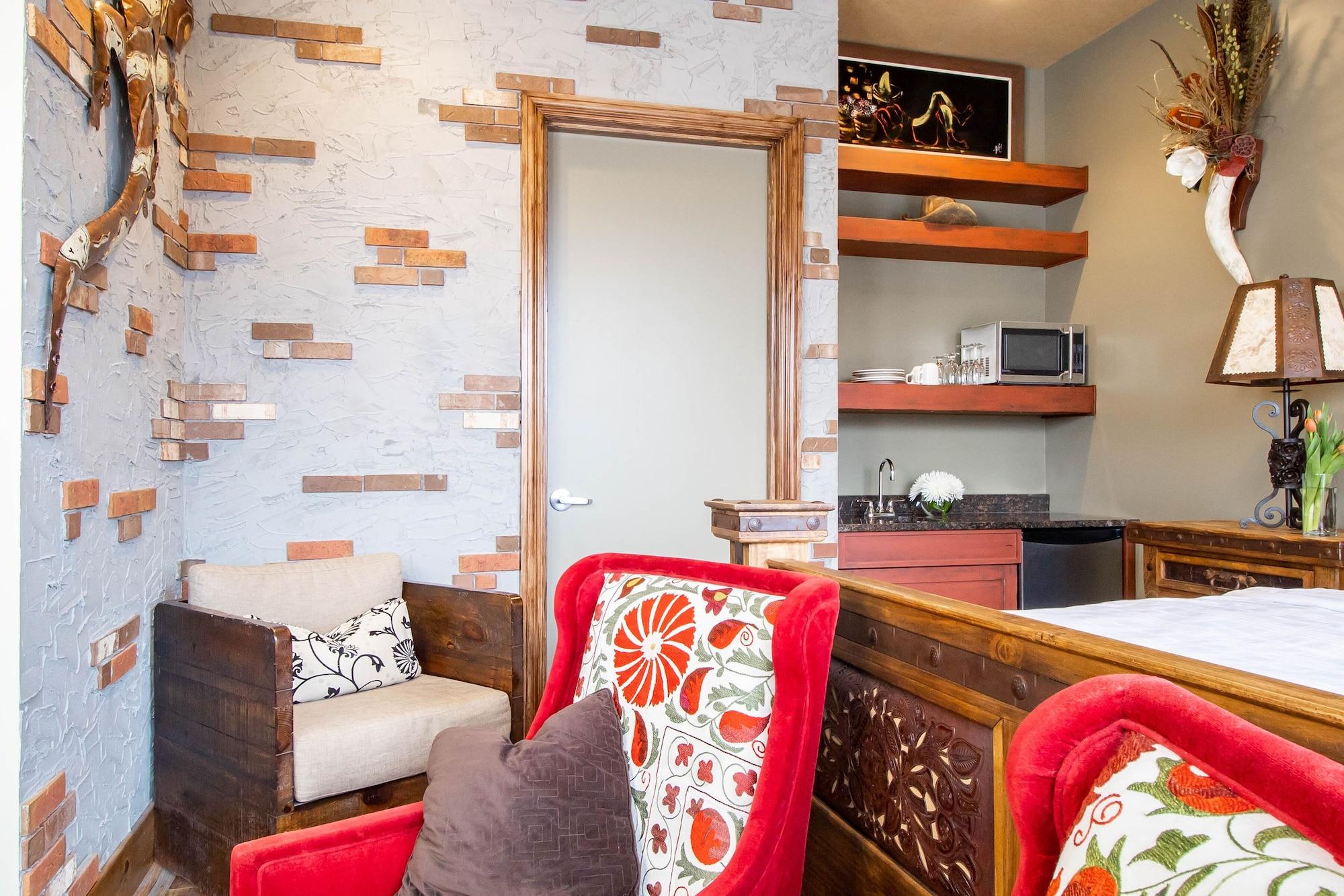 Retro Suites Hotel Chatham-Kent Zewnętrze zdjęcie