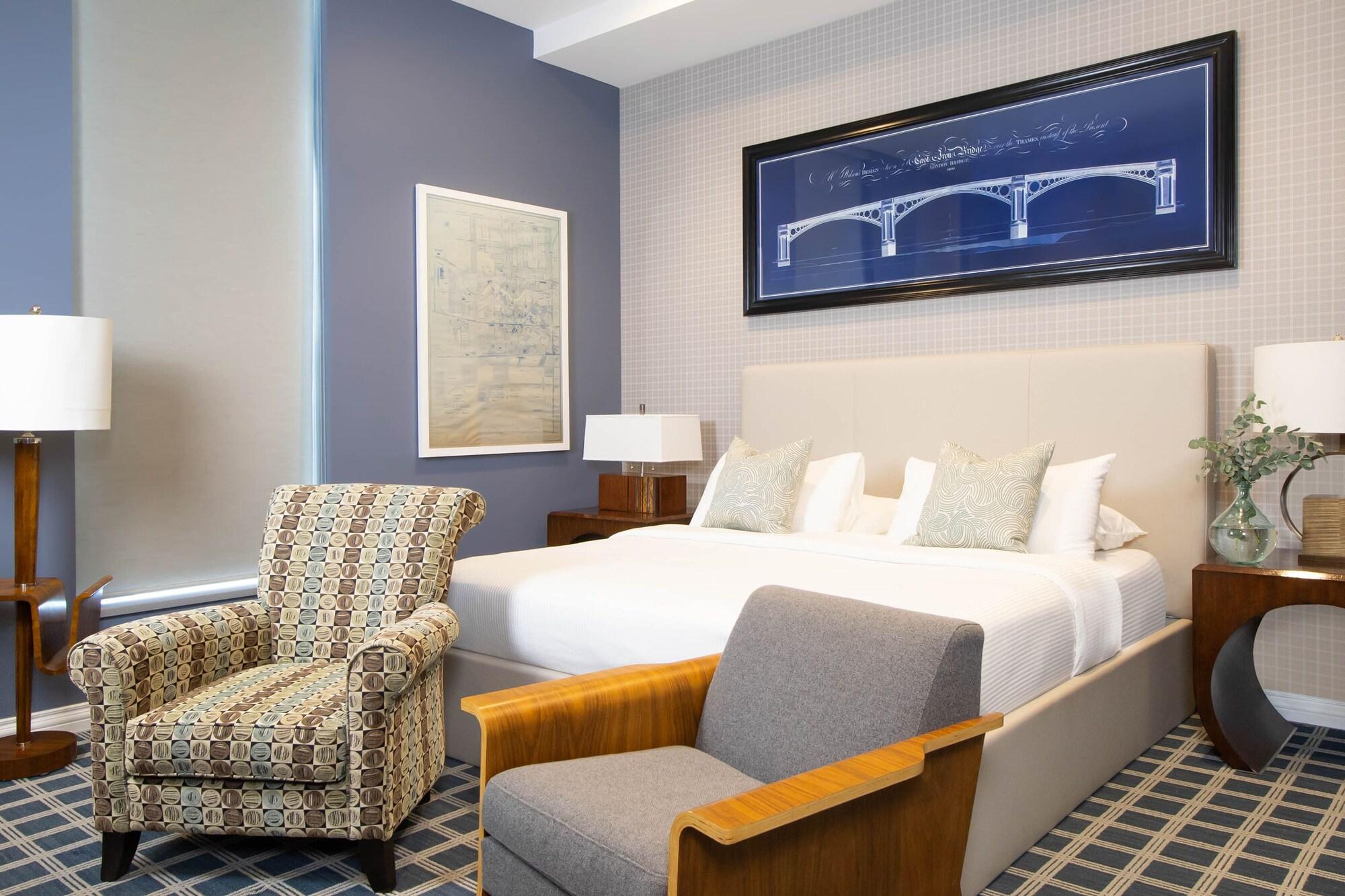 Retro Suites Hotel Chatham-Kent Zewnętrze zdjęcie